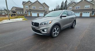 Kia Sorento 2016 — Car rental alternative in Dieppe, NB