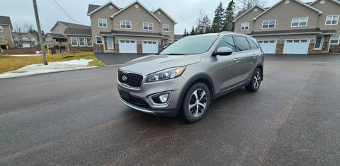 Kia Sorento 2016