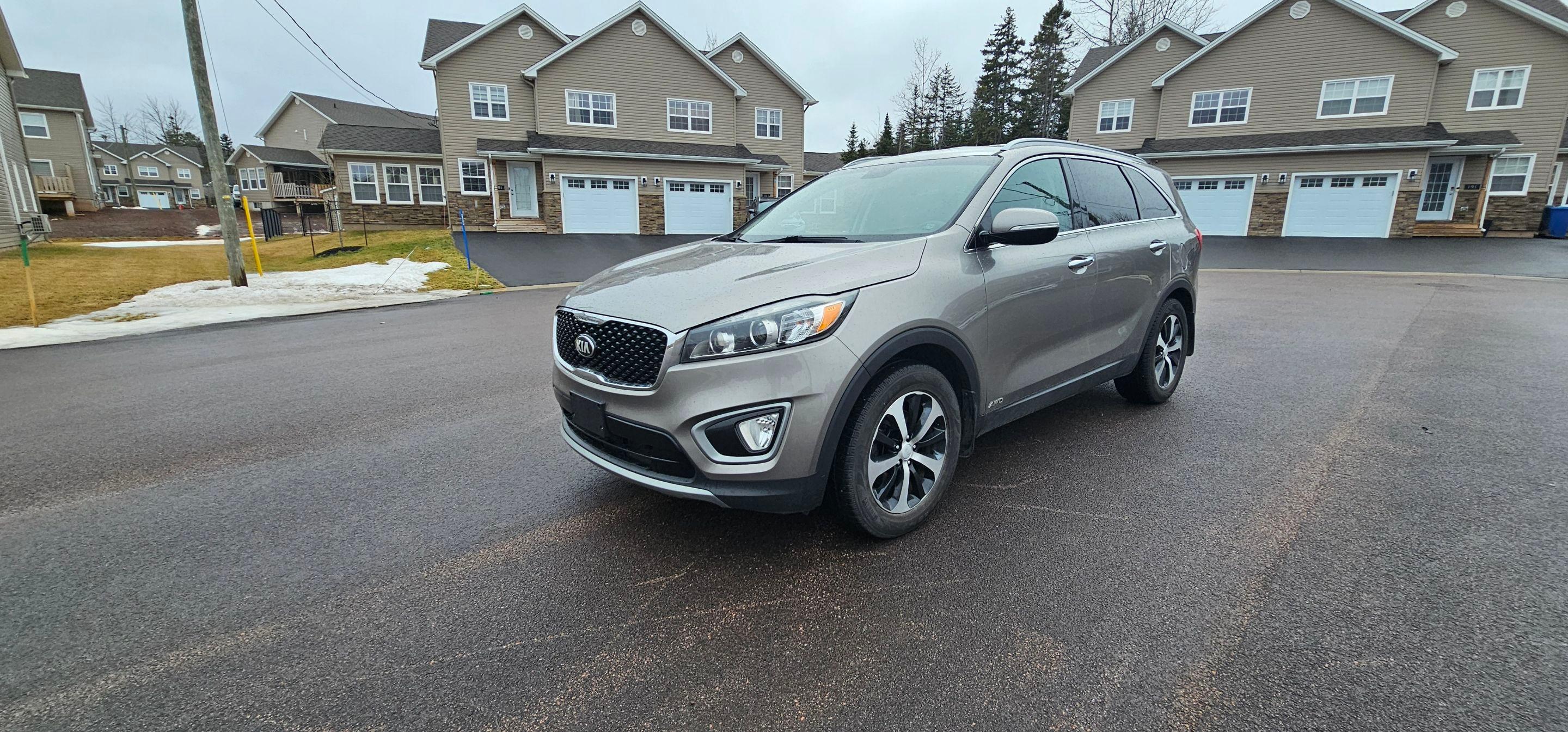 Kia Sorento 2016 à 