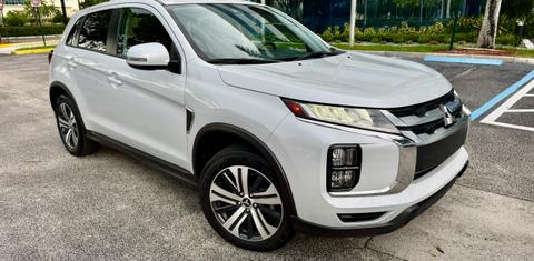 Mitsubishi Outlander Sport 2023