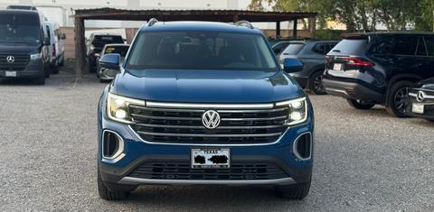 Volkswagen Atlas 2025