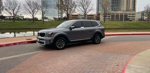 Kia Telluride 2025