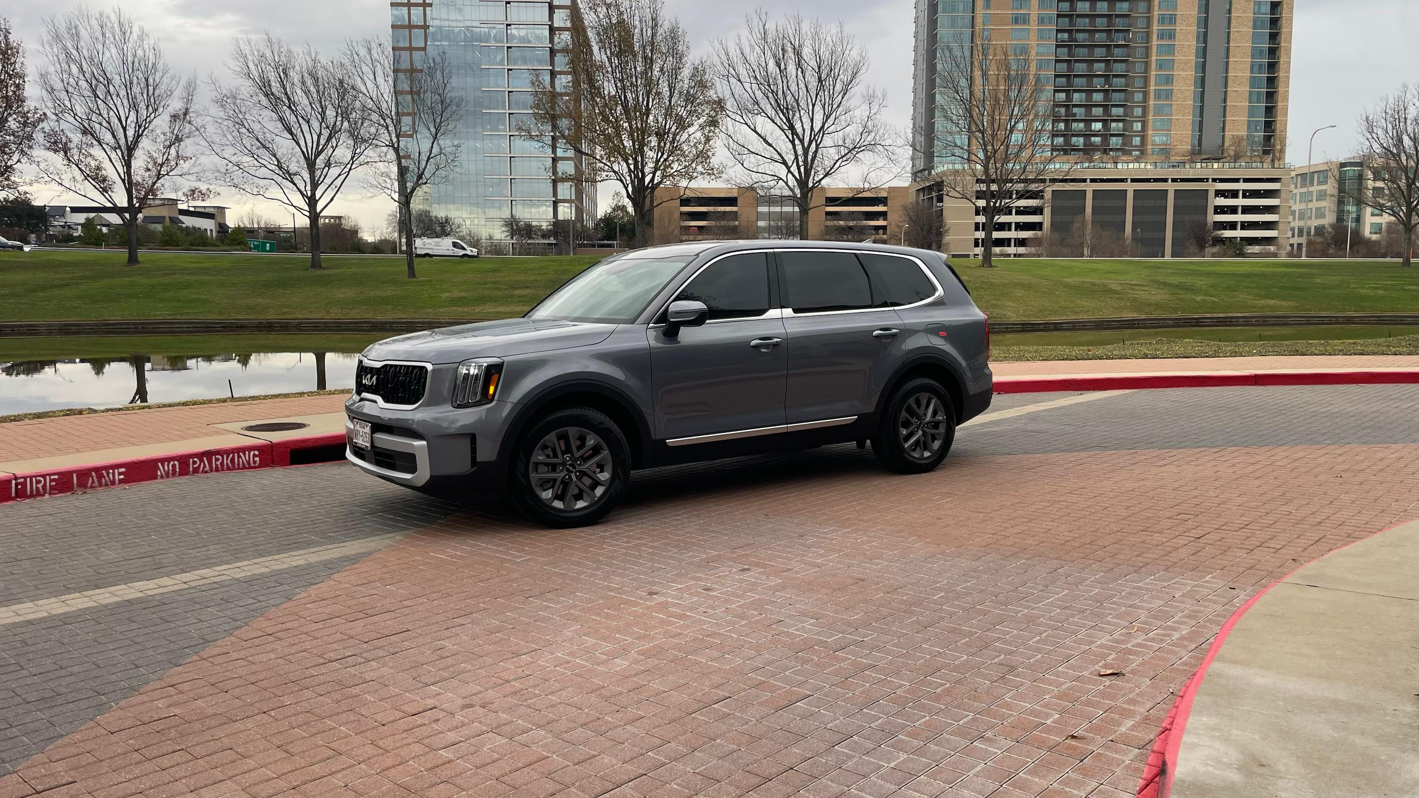Kia Telluride 2025 in Irving, TX