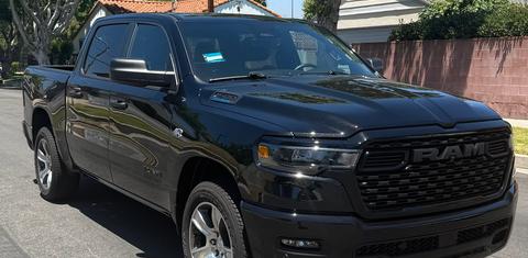 Ram 1500 2026
