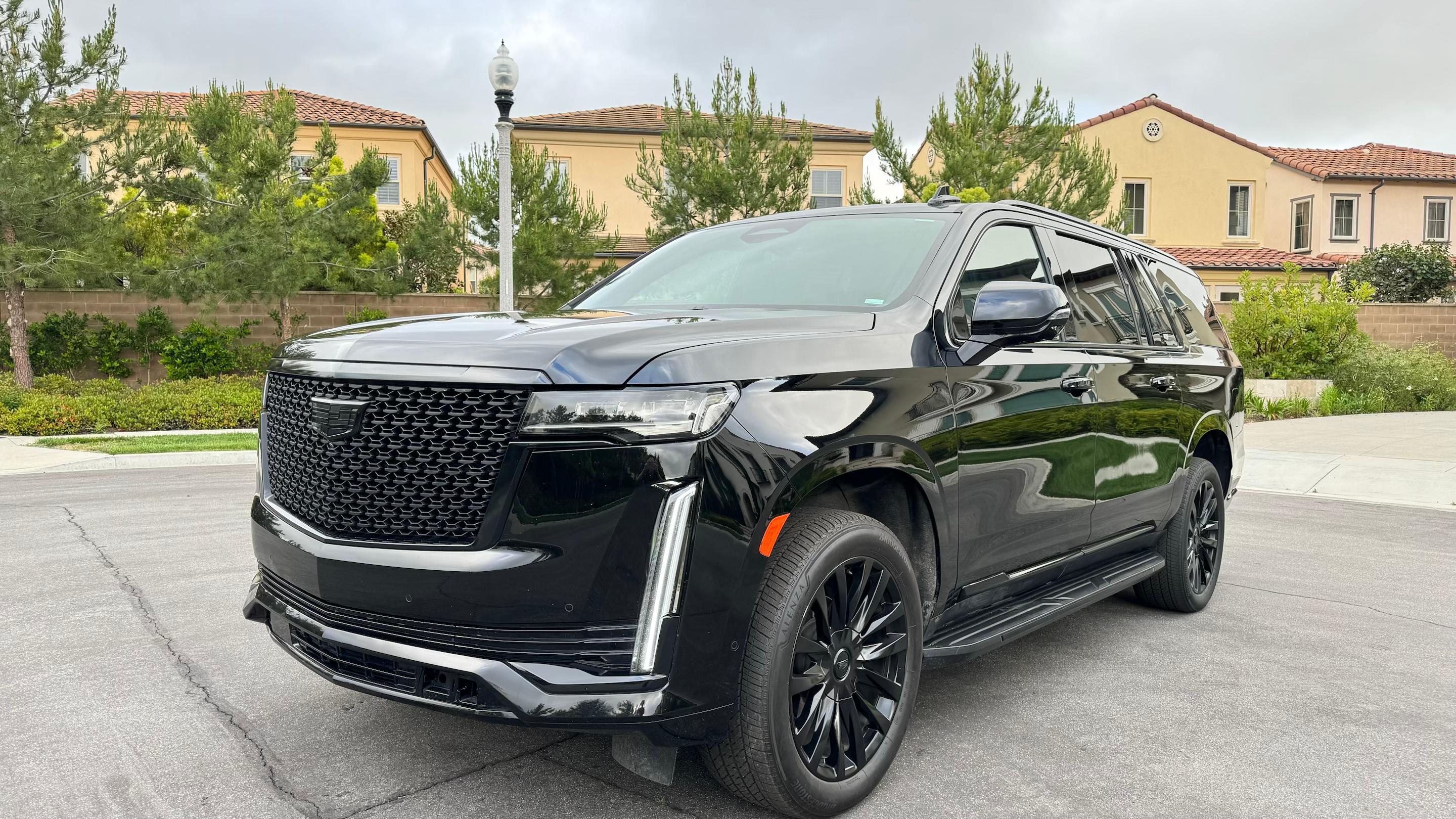 Cadillac Escalade ESV 2022 in San Diego, CA