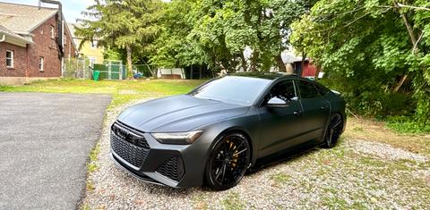 Audi RS 7 2023