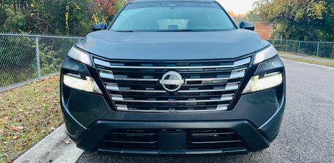 Nissan Rogue 2026