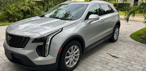 Cadillac XT4 2021