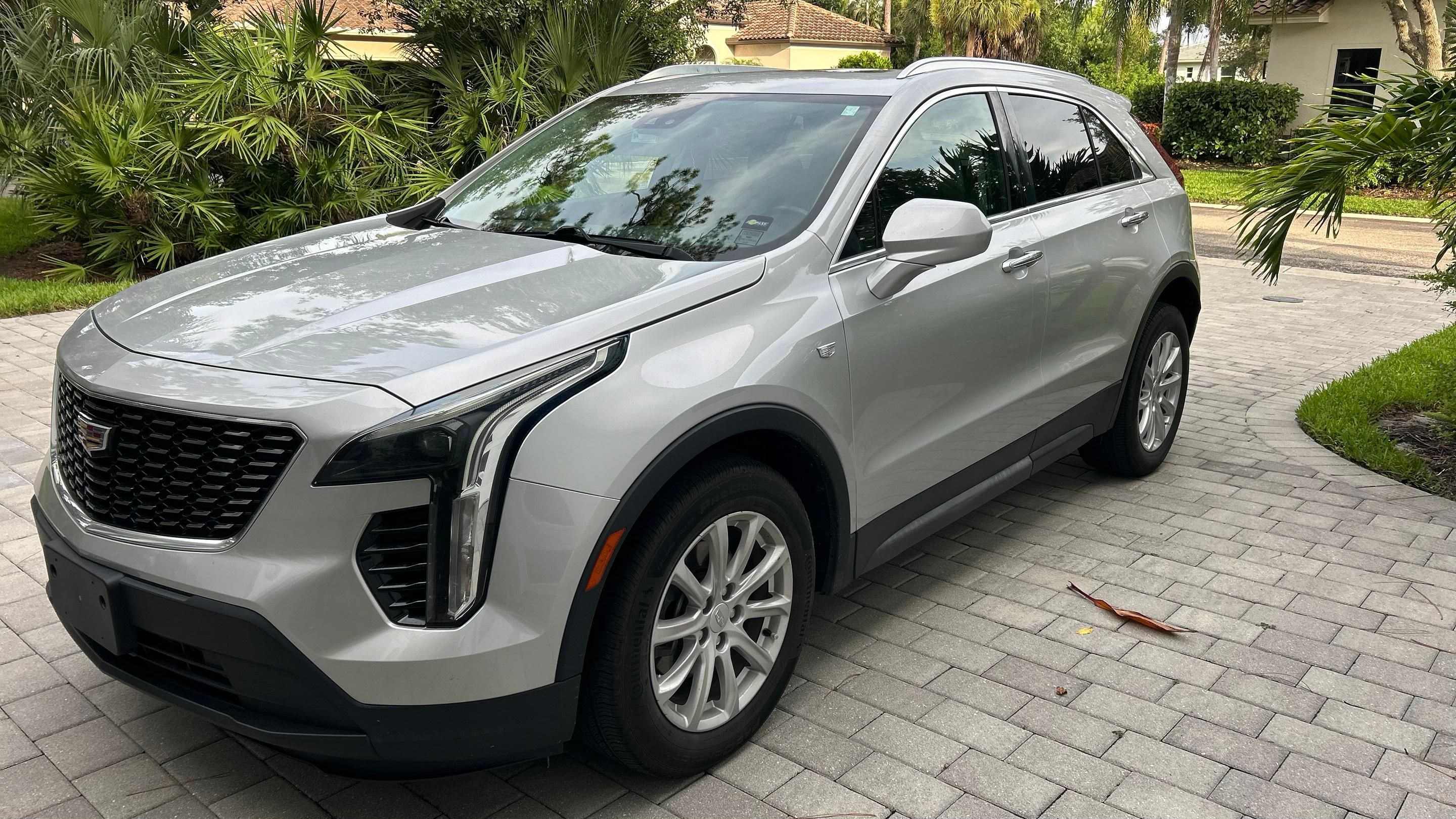 Cadillac XT4 2021 in Bonita Springs, FL