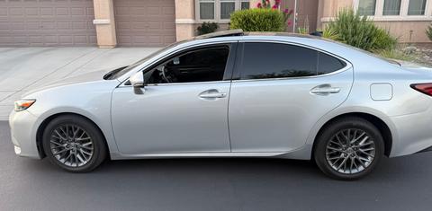 Lexus ES 2018