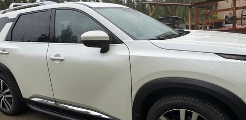Nissan Pathfinder 2023
