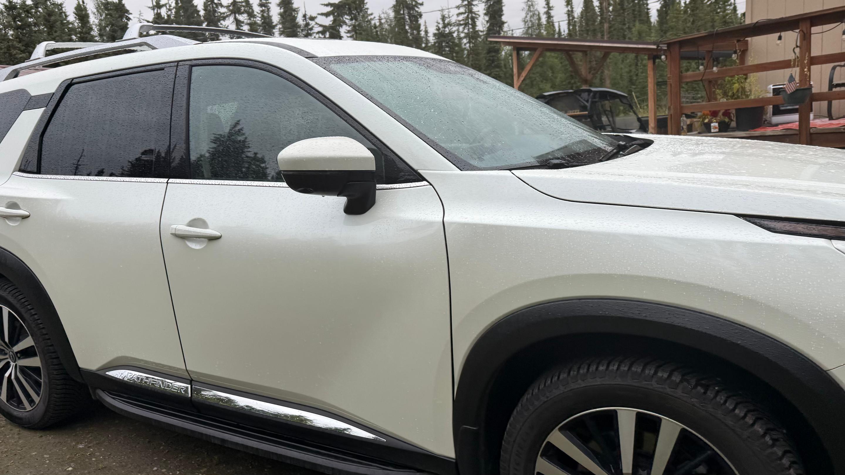 Nissan Pathfinder 2023 in Fairbanks, AK