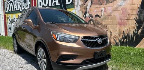 Buick Encore 2017