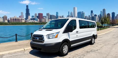 Ford Transit 2019