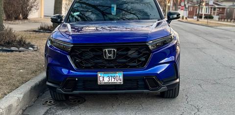 Honda CR-V Hybrid 2025