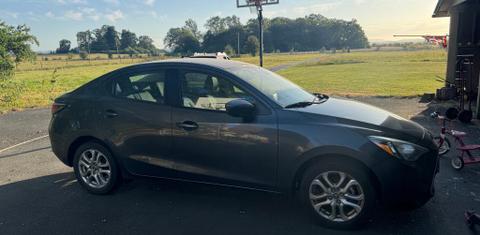 Toyota Yaris iA 2017