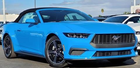 Ford Mustang 2024