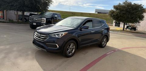 Hyundai Santa Fe Sport 2018