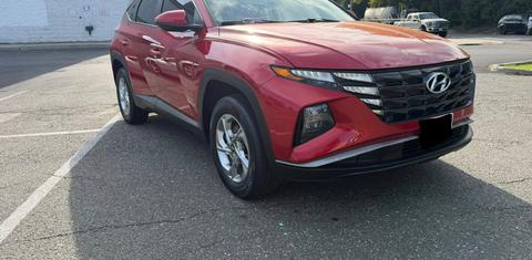 Hyundai Tucson 2023