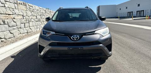 Toyota RAV4 2016