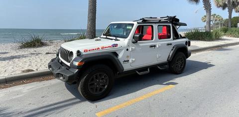 Jeep Wrangler 2026