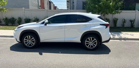 Lexus NX 2016