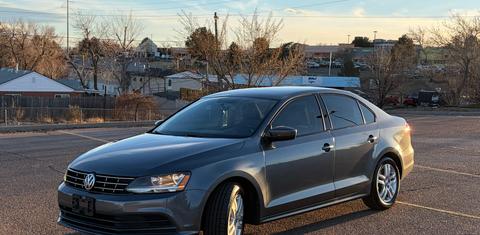 Volkswagen Jetta 2018