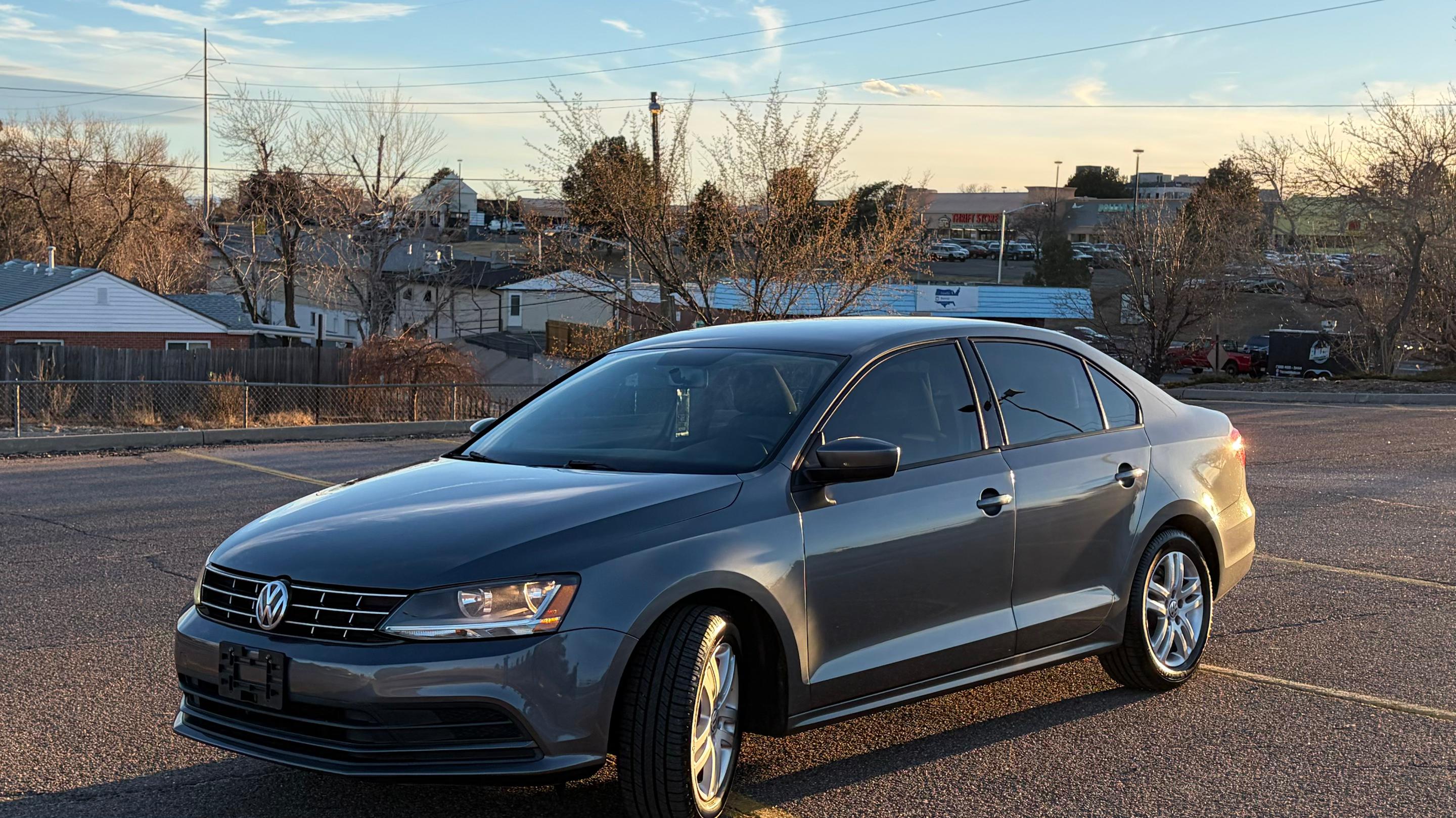 Volkswagen Jetta 2018 in Thornton, CO