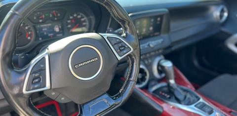 Chevrolet Camaro 2020
