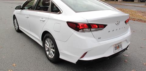 Hyundai Sonata 2018