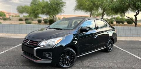 Mitsubishi Mirage G4 2023