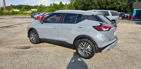 Nissan Kicks 2022