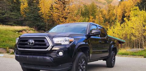 Toyota Tacoma 2023