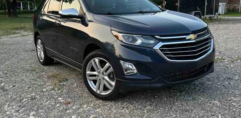 Chevrolet Equinox 2018