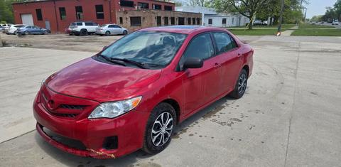 Toyota Corolla 2011
