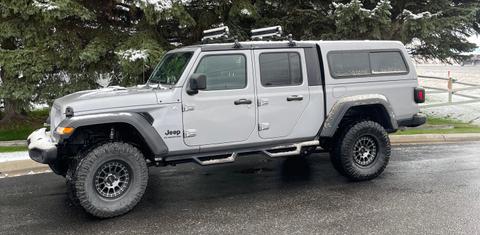Jeep Gladiator 2020
