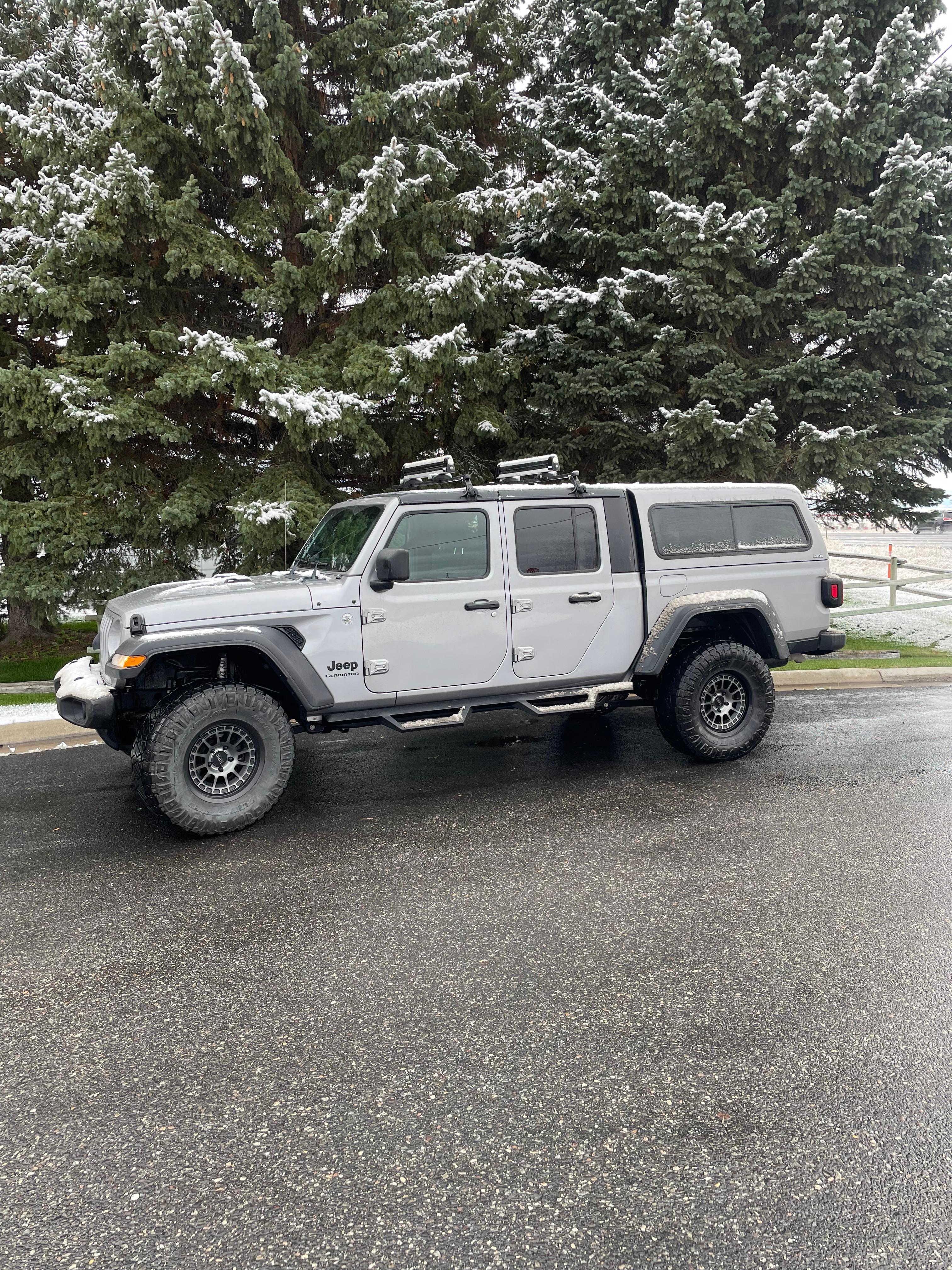 Jeep Gladiator 2020 in Bozeman, MT