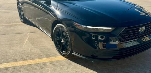 Honda Accord 2025