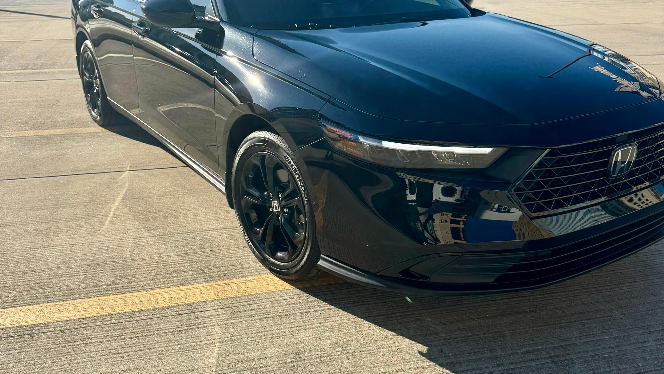 Honda Accord 2025 in Charlotte, NC