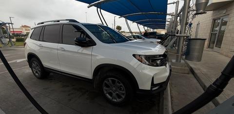 Honda Passport 2025