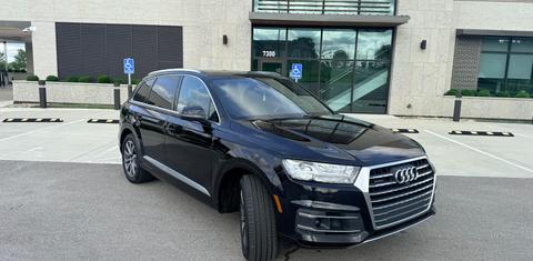 Audi Q7 2017
