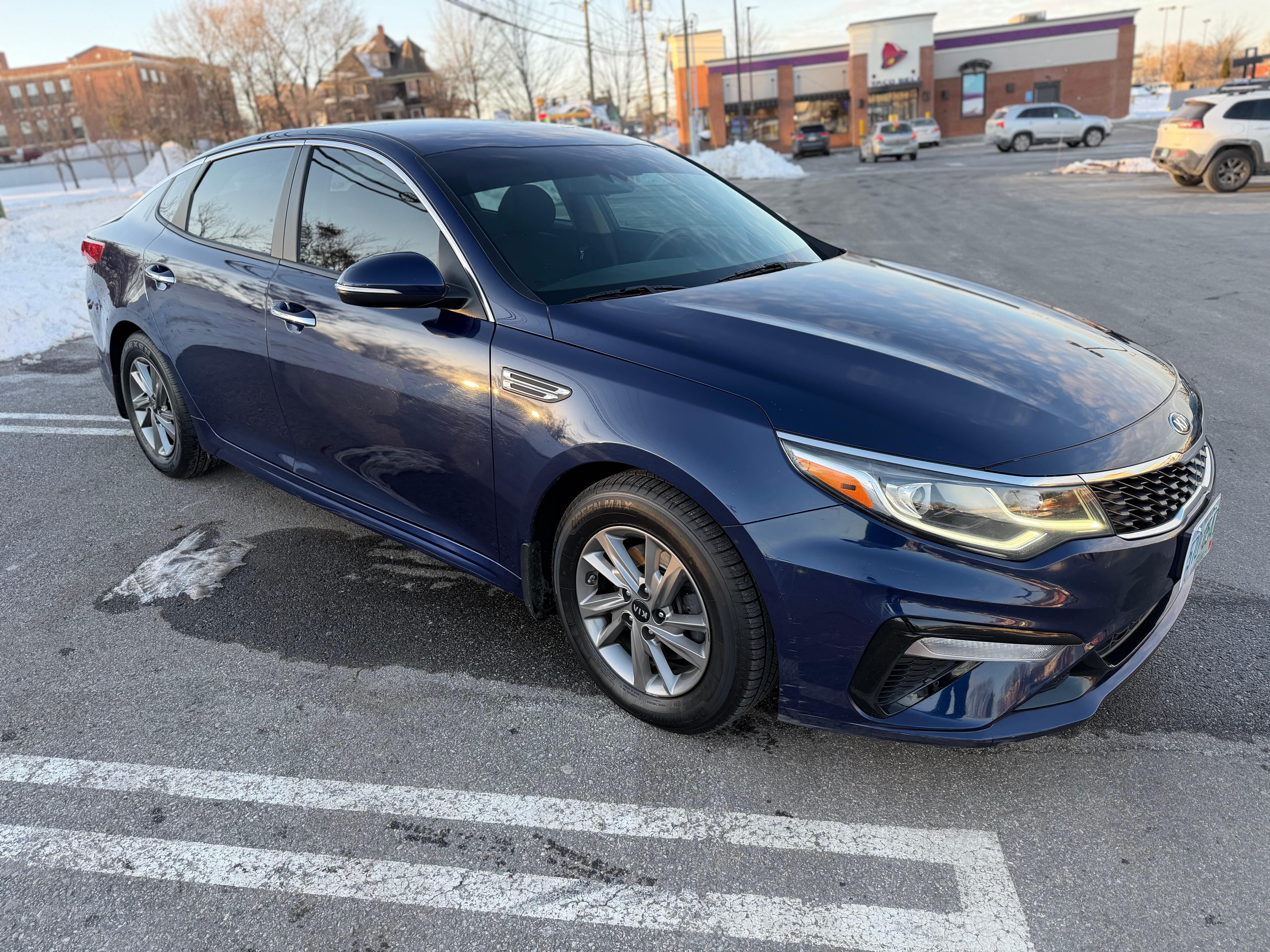 Kia Optima 2019 in Nashua, NH