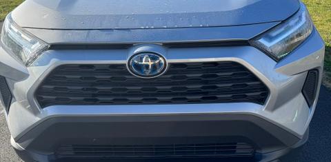 Toyota RAV4 Hybrid 2024