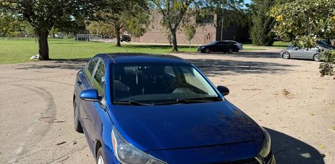 Hyundai Accent 2020