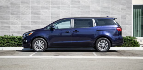 Kia Sedona 2019