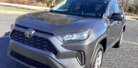 Toyota RAV4 2022