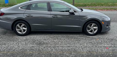 Hyundai Sonata 2021