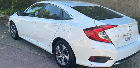 Honda Civic 2019
