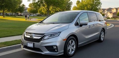 Honda Odyssey 2019