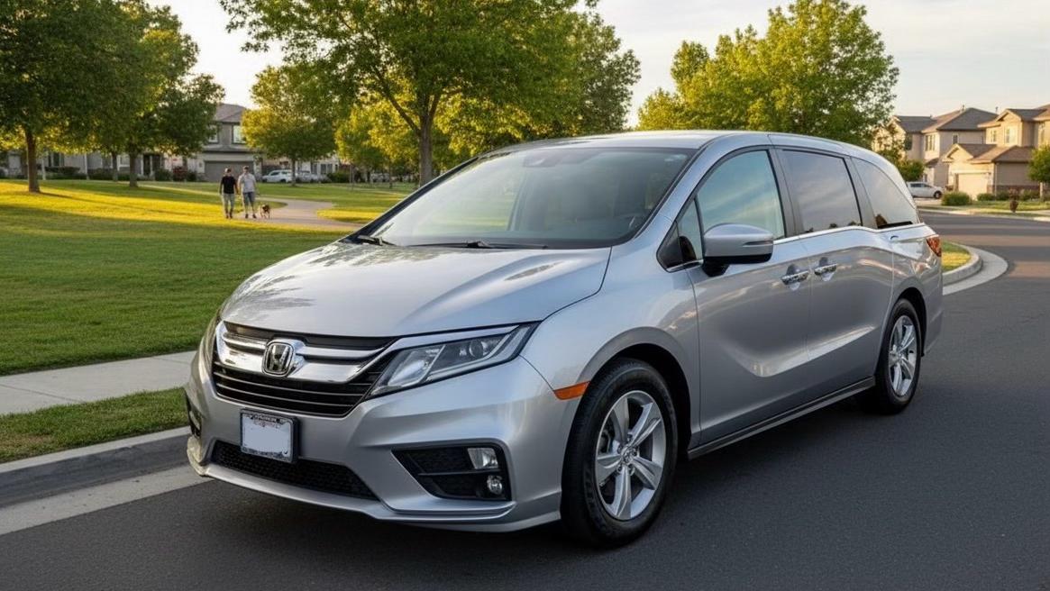 Honda Odyssey 2019 in Garden Grove, CA